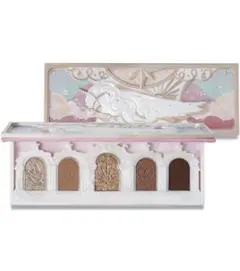 Flower knowsユニコーンシリーズアイシャドウパレット(ドリーミーパリ)