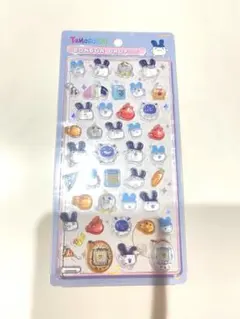 た*き様 国内正規品 ボンボンドロップシール たまごっち みみっち