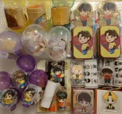 防弾少年団　BTS J-HOPE　MANG ホソク 　19点まとめ売り