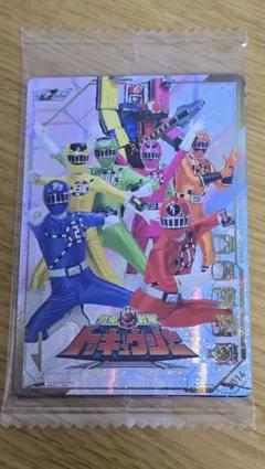 スーパー戦隊　イタジャガ　トッキュウジャー　ブンブンジャー