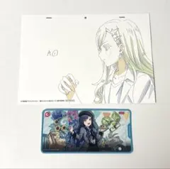 プロセカ　白石杏　映画特典＆メモステ　セット