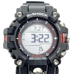 カシオ G-SHOCK マスター オブ G マッドマン GW-9500-1JFのサムネイル