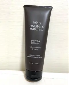 未使用】ジョンマスター フェイスウォッシュ＆ピュリファイング