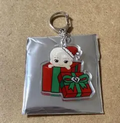 TREASURE クリスマスアクキー ジョンファン
