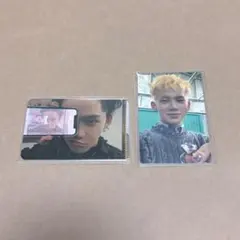 TREASURE REBOOT Pleasure ヒョンソク トレカ