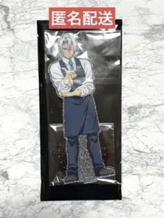 鬼滅の刃 モクテルバー 銀座 両面アクリルスタンド 両面アクスタ 宇髄天元