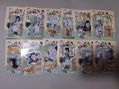 ドラゴンボール アクリルフィギュアコレクション 少年編 全種セット