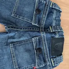 Mikihouse DOUBLE.B 90センチ美品