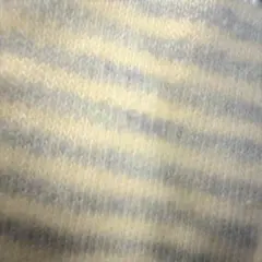 ストライプニット生地