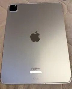 2026年最新】ipad pro 11 第4世代 256 セルラーの人気アイテム - メルカリ
