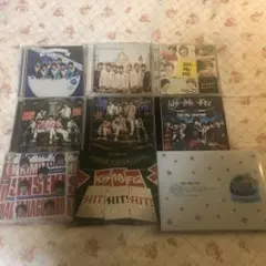 キスマイのCDとDVDセット