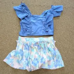 セパレート水着 110