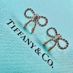 Tiffany &co クロス ティファニー コンビ k18 51cm 希少 - メルカリ