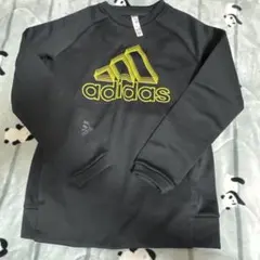 adidas 裏起毛トレーナー150