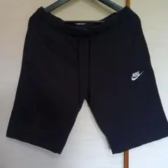 NIKE ナイキ 黒 ショートパンツ L