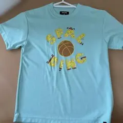 SPALDING スポンジボブ Tシャツ バスケットボールウェア サイズ160