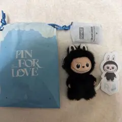 labubu イニシャル ラブブ R