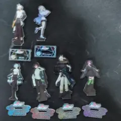 混血のカレコレ 6種セットのサムネイル