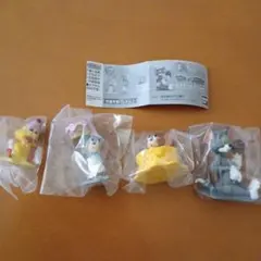 トムとジェリー　とろり〜ん　マスコット　コンプリート
