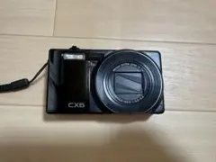 ricoh cx6