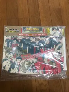 ハイキュー 1番くじ ラストワン