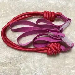 ボールアンドチェーン 用 ショルダーストラップ ピンク　新品　1つのみ入荷