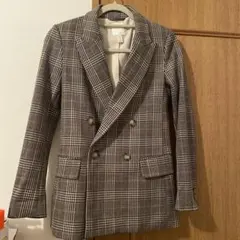 H&Mジャケット　レディース　秋冬