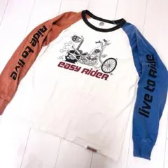 TOYS McCOY イージーライダー ラグラン　Lサイズのサムネイル
