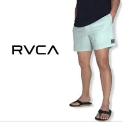 RVCA｜水陸両用ハイブリッドショーツMミントルーカジムスポーツのサムネイル