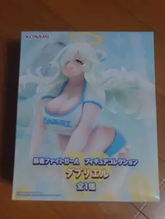 麻雀ファイトガールフィギュアコレクションダブリエル