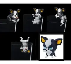 PUTITTO イギー 4種 + カプセルフィギュアコレクション 04 イギー PUTITTO イギー 4種 + カプセルフィギュアコレクション 04 イギー