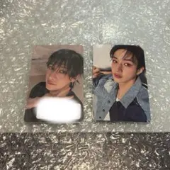 StrayKids Hollow バンチャンセット