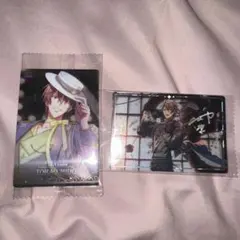 アイドリッシュセブン アイナナ ウエハース26 カード 御堂虎於