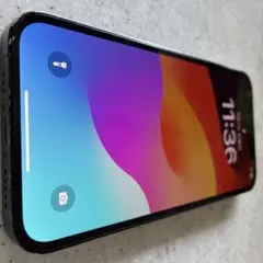 Apple iPhone 12 Pro ブルー 本体 128G 背面ヒビあり