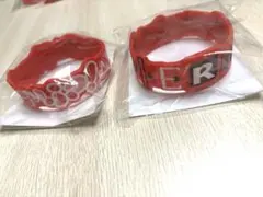 すとぷり 莉犬 ラバーバンド シリコンバンド AB