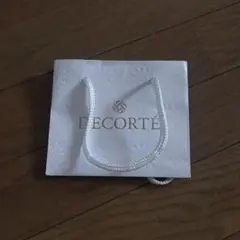 DECORTE ショッパー