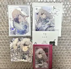 オラソワ 縁 オラソワ展 アクリルブロマイド アクリルスタンド パルカ