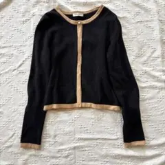 la totalite カーディガン