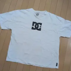DC SHOECOUSA Tシャツ ホワイト Mサイズ