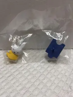 【新品　未使用】ミッフィー 70周年記念 フィギュアコレクション　 1988