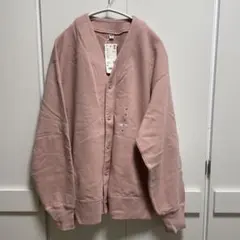 UNIQLO スウェットカーディガン