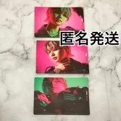 BE:FIRST ジュノン　トレカABC　Masterplan