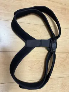 猫背ベルト 姿勢サポーター 巻き肩 男女兼用 サイズ調整可 (Mサイズ)