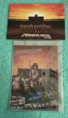 Rookies パンフレット