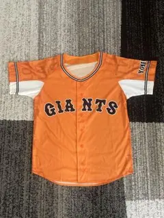 GIANTS オレンジ ユニフォーム 103