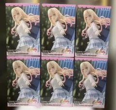 【6点】フィギュア 喜多川海夢