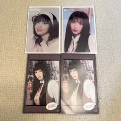 FCオフラインくじ モモ クリアカード 参加賞 ミサモ MISAMO