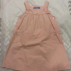 familiar ジャンパースカート　110cm