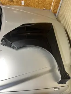 VARIS カーボントランク　ランエボ10 ランエボX CZ4A 中古 VARIS カーボントランク ランエボ10 ランエボX CZ4A 中古 - メルカリ