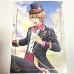 うたプリ 来栖翔 スタンドポストカード